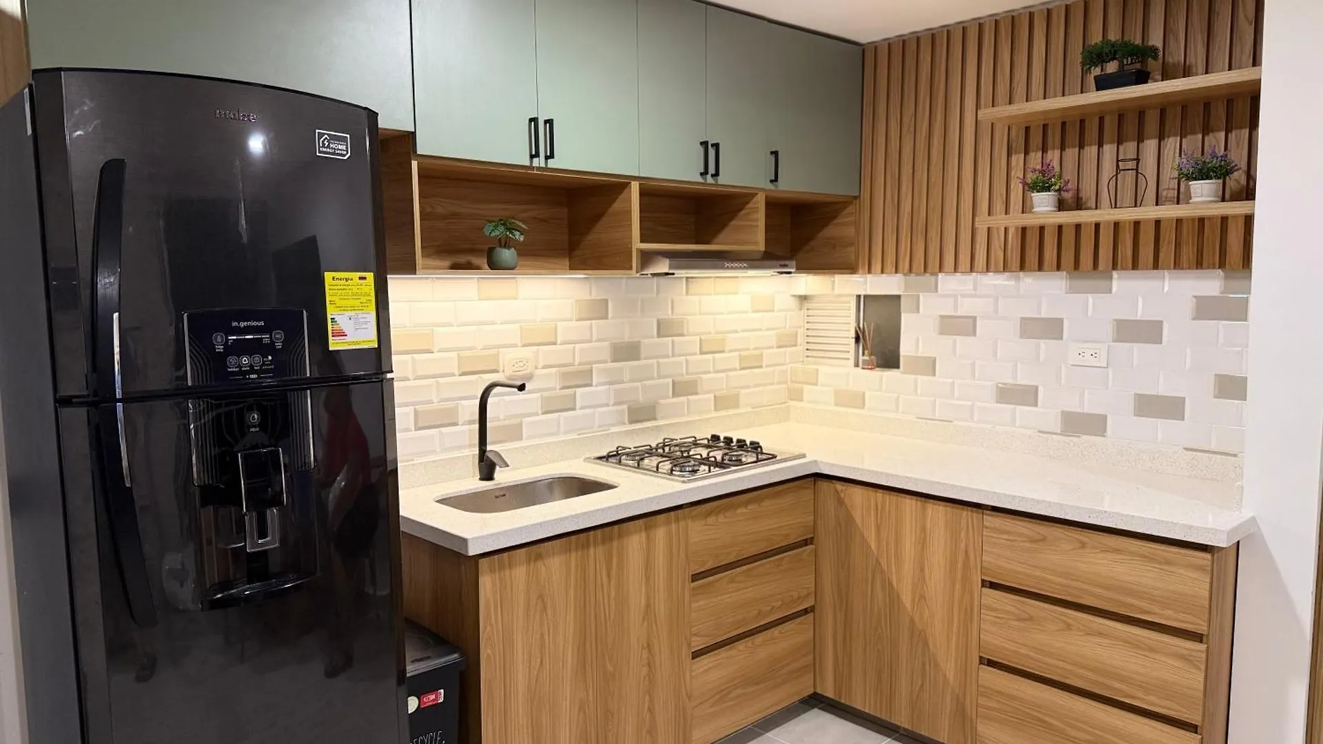 מלון דירות Apartamento Con Excelente Ubicacion Al Norte De Barranquilla