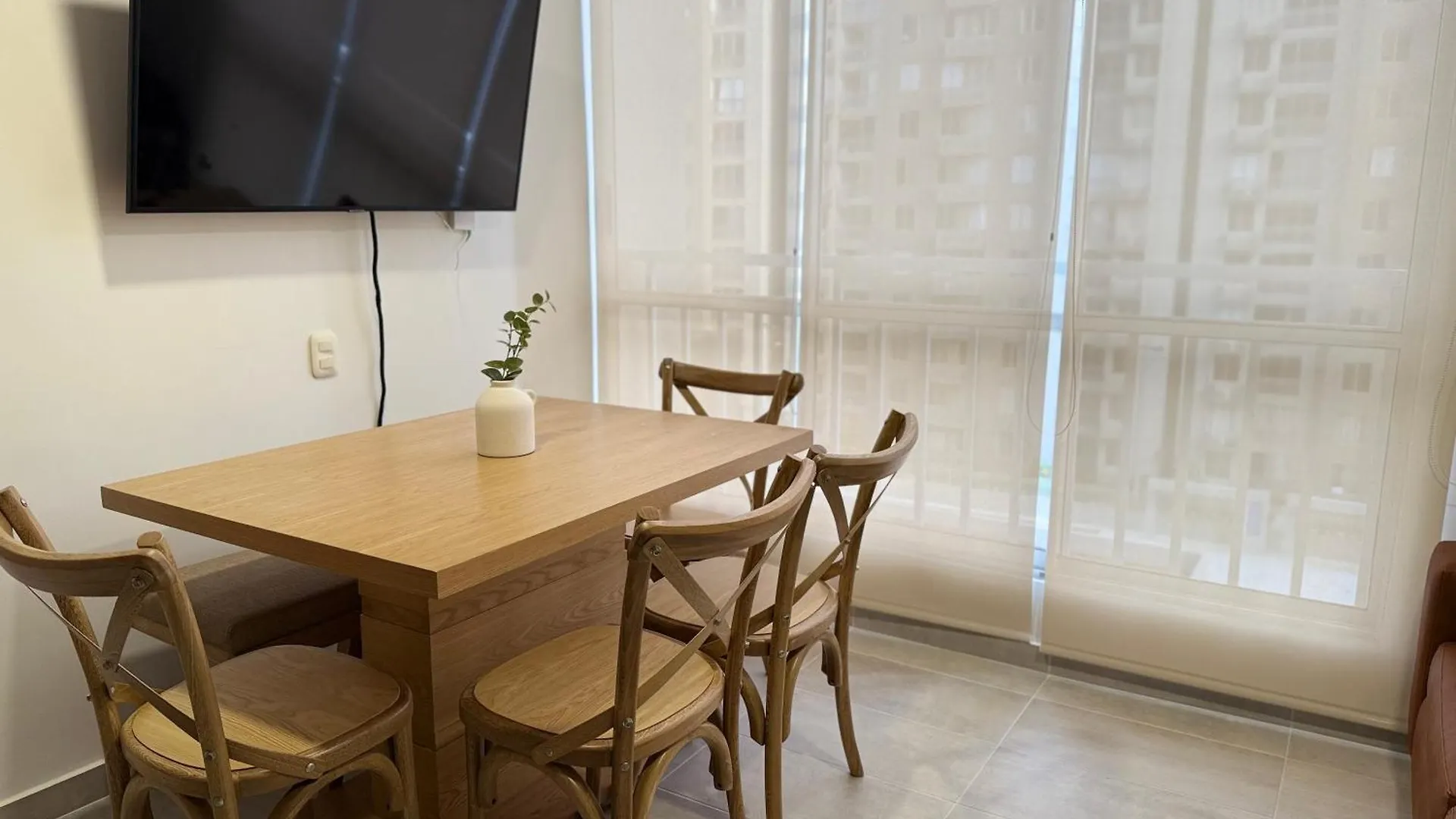 Apartamento Con Excelente Ubicacion Al Norte De Barranquilla קולומביה