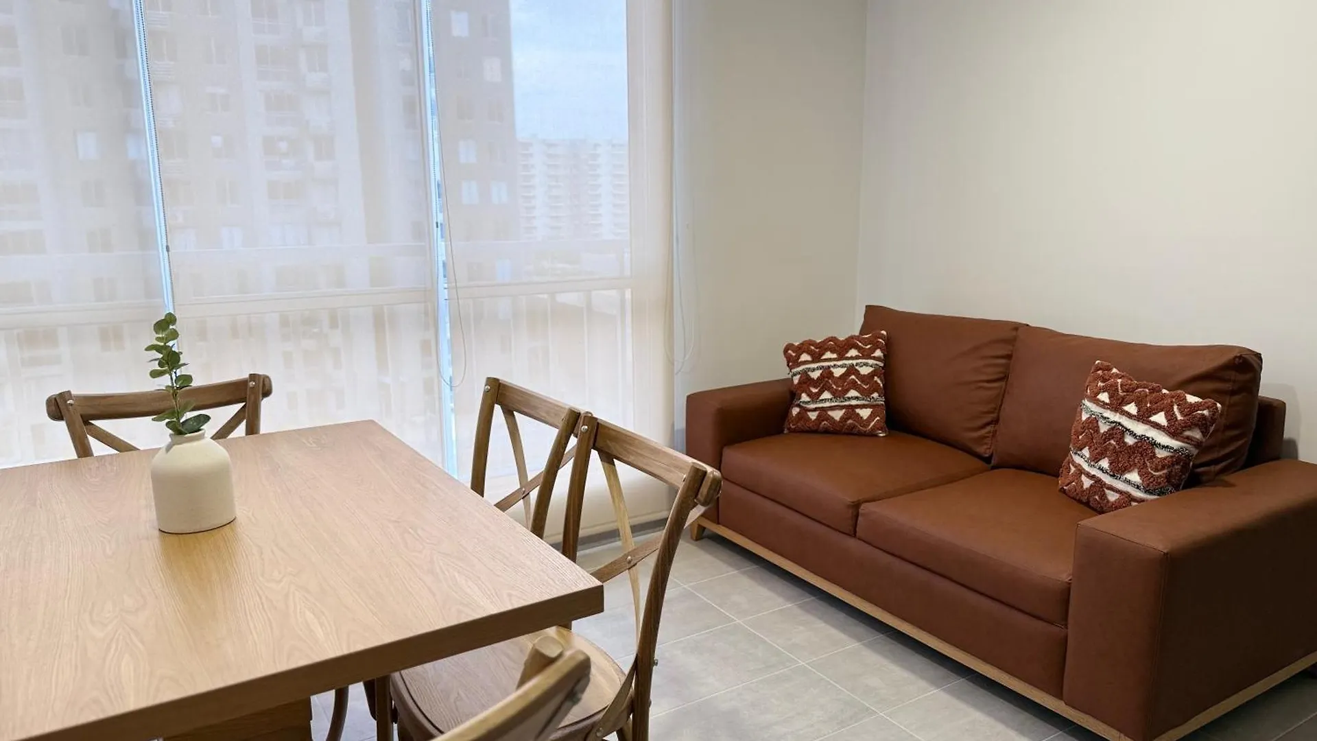 Aparthotel Apto Lodge - Confortable Y Acogedor Apartamento Al Norte De Barranquilla