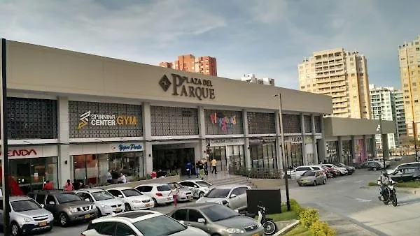 Apto Lodge - Confortable Y Acogedor Apartamento Al Norte De Barranquilla Kolumbie