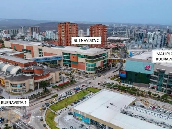 Apartamento Con Excelente Ubicacion Al Norte De Barranquilla