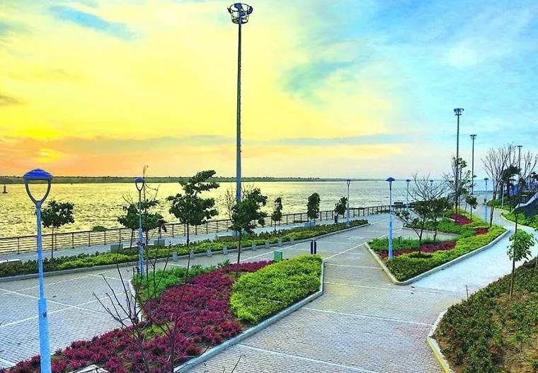מלון דירות Apartamento Con Excelente Ubicacion Al Norte De Barranquilla קולומביה