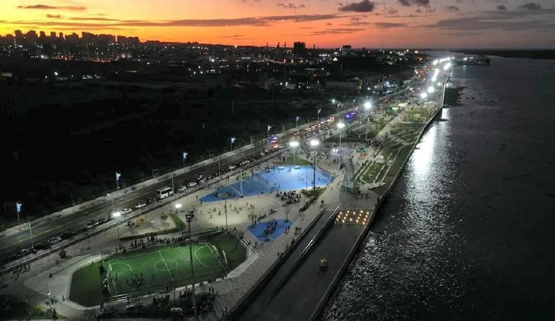 Apartamento Con Excelente Ubicacion Al Norte De Barranquilla קולומביה