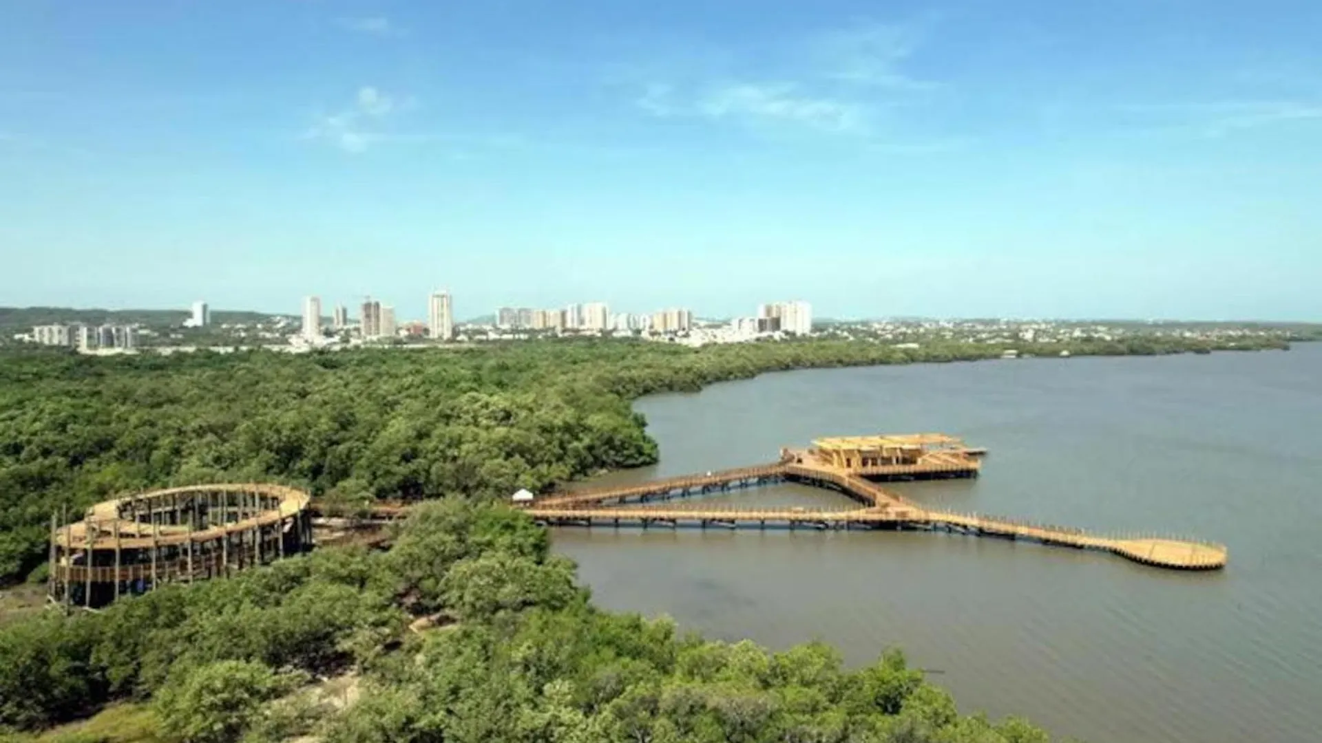 Aparthotel Apto Lodge - Confortable Y Acogedor Apartamento Al Norte De Barranquilla Kolumbie